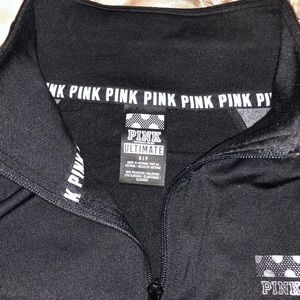 PINK Perfect Half-Zip